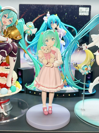 初音未来系列 Luminasta “初音未来”概念艺术系列 款式3