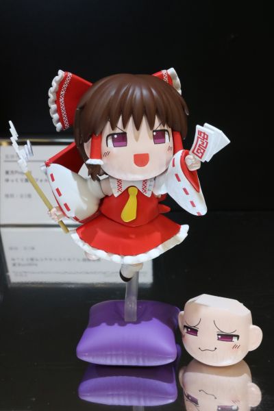 油库里风格 东方Project  博丽灵梦