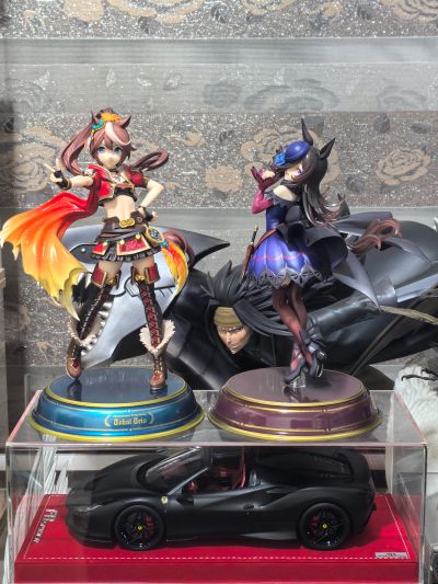 赛马娘 闪耀！优俊少女 东海帝皇 飞越地平线