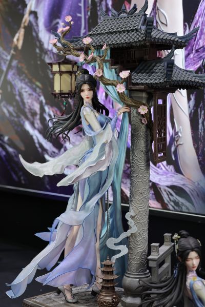 天行九歌 焰灵姬 1/4比例雕像