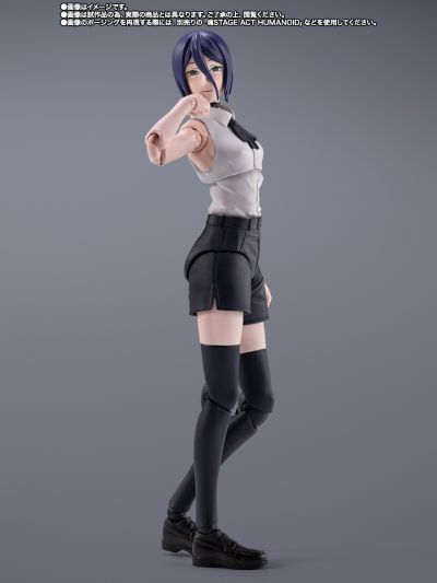 S.H.Figuarts  链锯人 蕾塞篇 蕾塞