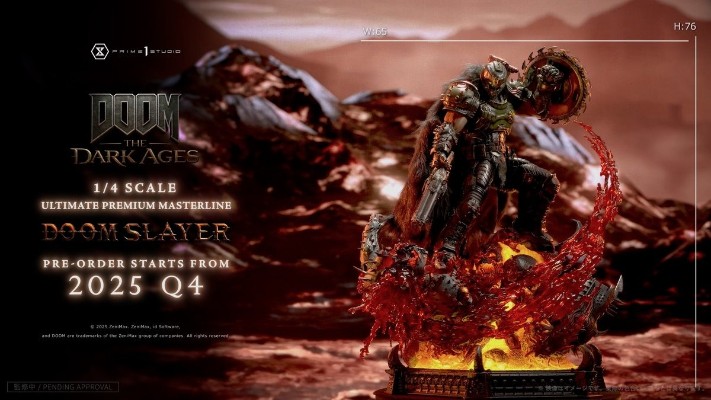 毁灭战士:黑暗时代 毁灭战士