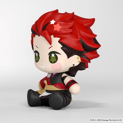 Huggy Good Smile 偶像梦幻祭2 莲巳敬人/鬼龙红郎/神崎飒马/泷维吹