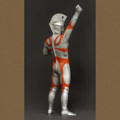 大怪兽系列 真的杰作系列 艾斯奥特曼 登场姿势 少年Ric限定商品