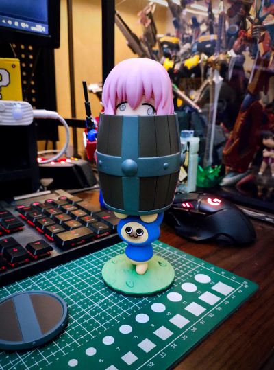 怪物猎人崛起 艾露猫 “猫系列”盒蛋