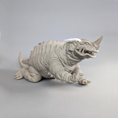 真实模型套件系列 内隆嘎