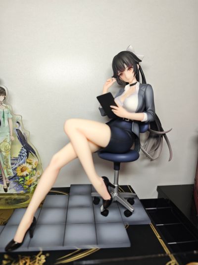 碧蓝航线 -獒-（高雄） OL 特别版