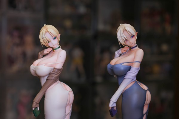 精灵人妻-尤里叶 异色版