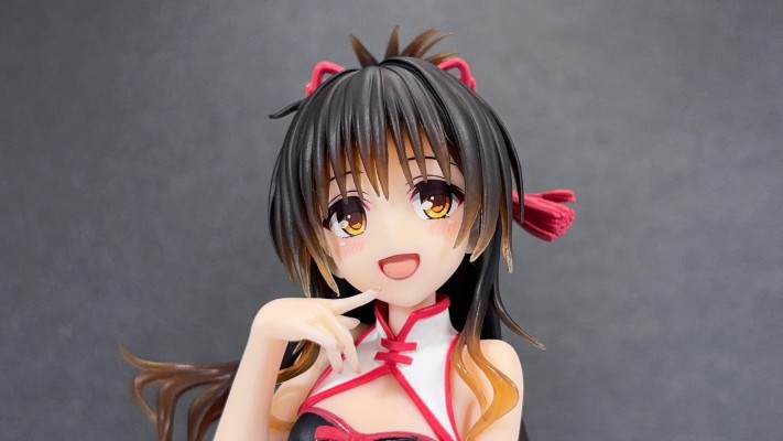 Desktop Cute 出包王女DARKNESS 结城美柑〜旗袍〜