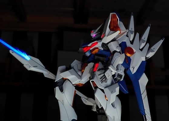 HG 1/144 涅槃高达