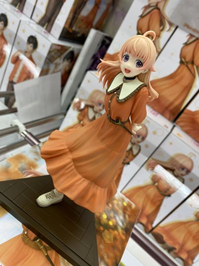 魔女与使魔（动画版）秋季穿搭出门♪ 乙木守仁