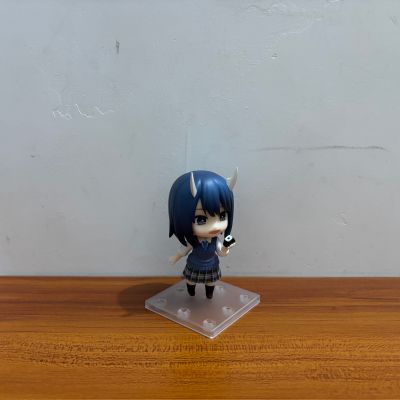 粘土人#2744 琉璃龙龙 青木琉璃