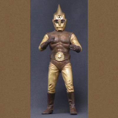 P-Pro英雄系列 「电子分光人」