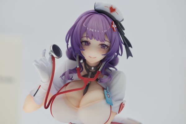 尘白禁区 恩雅 轻语疗法 1/7比例手办