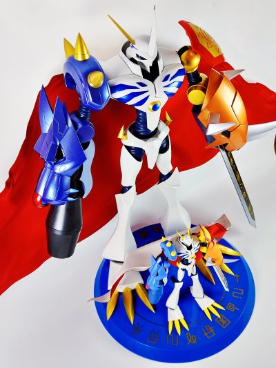 S.H.Figuarts  奥米加兽 [BEST SELECTION]