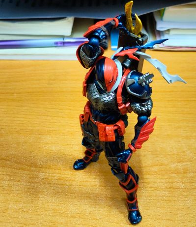 转轮科技系列 惊奇山口 DC 丧钟 1.5版