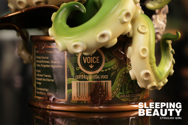 沉睡魔咒-克苏鲁之歌-深渊之芽