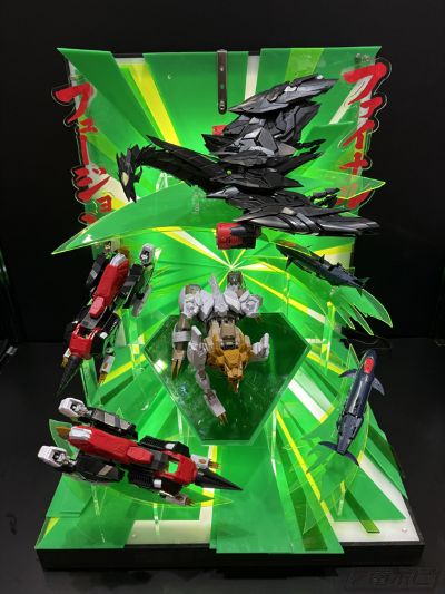 AMAKUNI超机神 勇者王 FINAL 始源我王凯牙