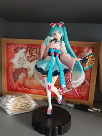 TENITOL 新东京系列 初音未来 和服