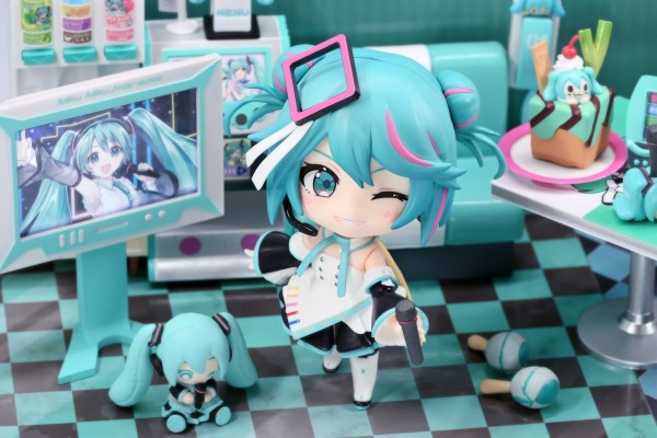 初音未来系列 初音未来歌厅