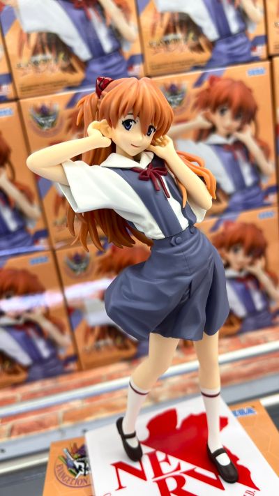 XStellar 新世纪福音战士 明日香 校服