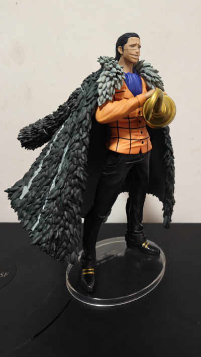 一番赏 航海王 最伟大的战役 ～伟大航路～ B奖 克洛克达尔 MASTERLISE EXPIECE