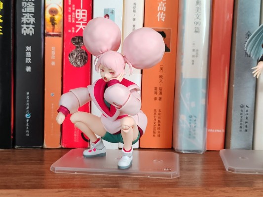 Figure-rise Standard   雀丘利·潘兰杞