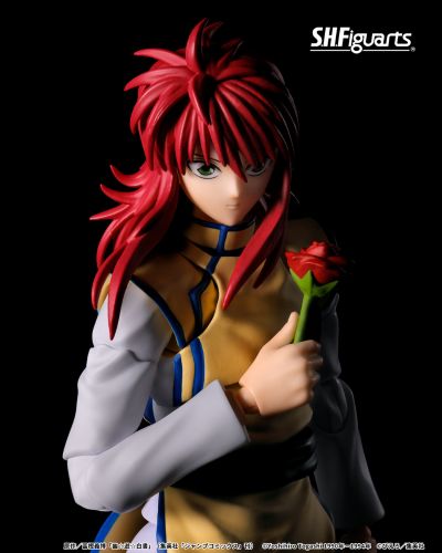 S.H.Figuarts  幽游白书 藏马