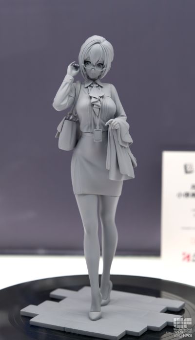 尘白禁区 恩雅 轻语疗法 1/7比例手办