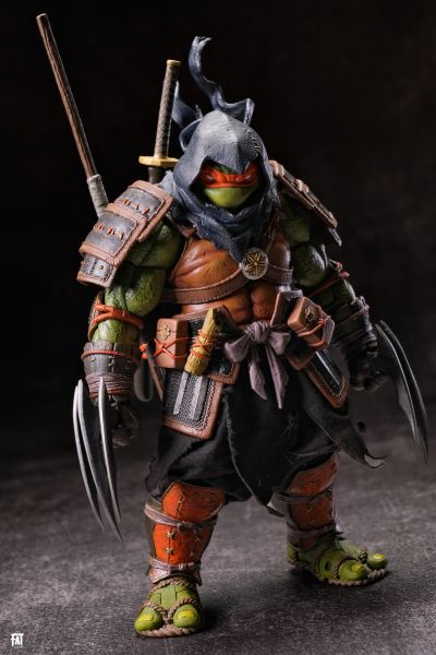 忍者龟系列 米开朗基罗