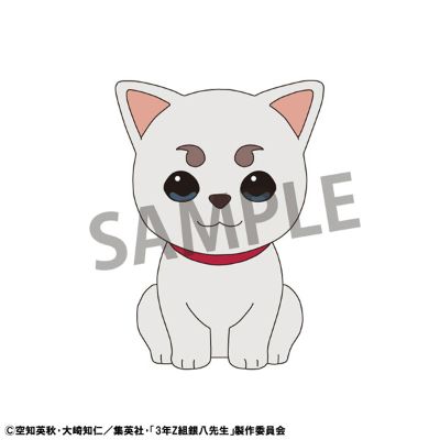 Q版可立玩偶系列 3年Z班的银八老师 vol.1