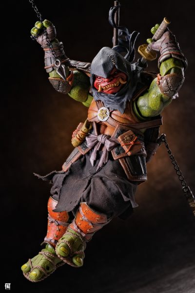 忍者龟系列 米开朗基罗