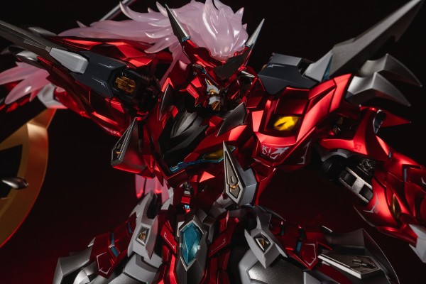 机动战队 至臻X级·空呪罗（ASYURA）