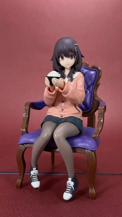 压泡面 岁月流逝饭菜依旧美味 河合真子