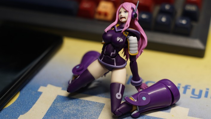 S.H.Figuarts 杰丽·邦妮 -未来岛艾格赫德-