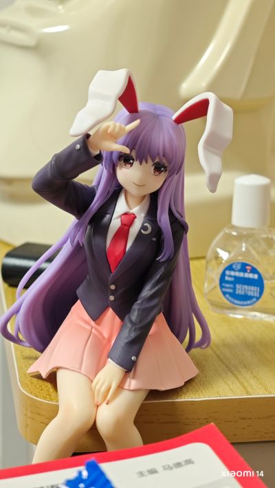 压泡面 东方Project 铃仙·优昙华院·因幡