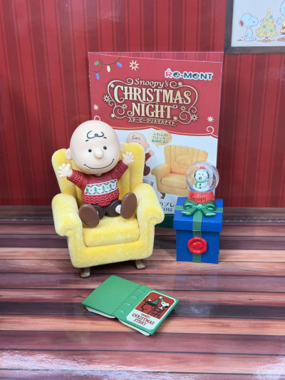 史努比的圣诞夜