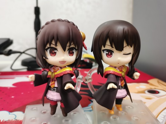 粘土人#2551 为美好的世界献上祝福！第三季 艾莉丝