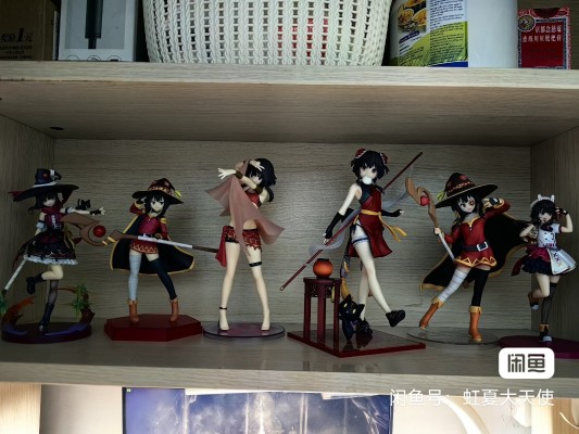 KDcolle 为美好的世界献上祝福! 惠惠 原作版 偶像造型