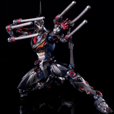 铁机巧  天元突破红莲螺岩#2 螺旋岩