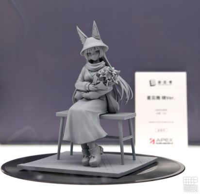 尘白禁区 恩雅 轻语疗法 1/7比例手办