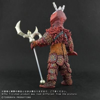 大怪兽系列 巨型亚波人（改造）