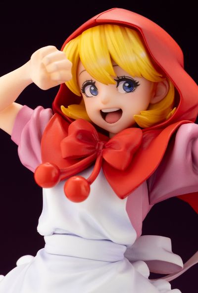 美少女雕像 恶魔战士美少女 巴蕾塔