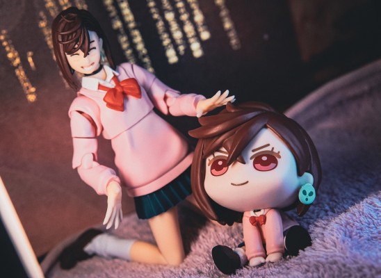 S.H.Figuarts 小桃
