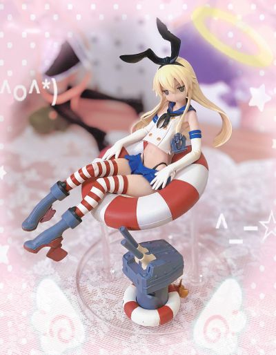 舰队Collection -舰娘- 连装砲酱&岛风