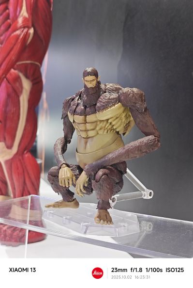 转轮科技 惊奇山口 一拳超人 银色獠牙