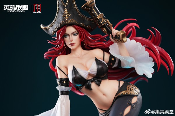 英雄联盟 赏金猎人 厄运小姐