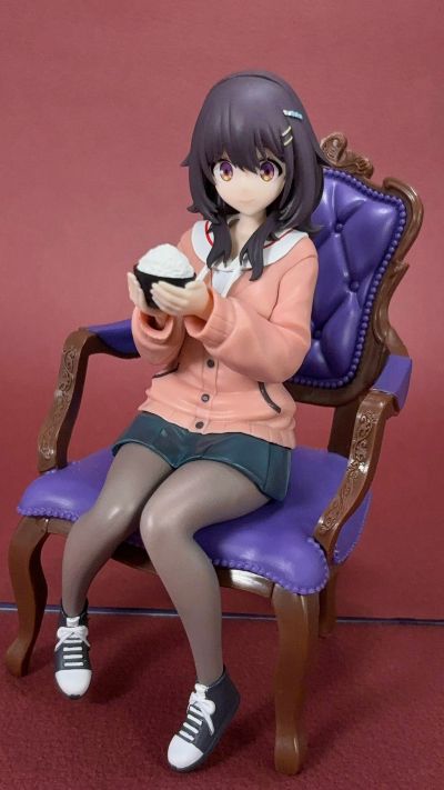 压泡面 岁月流逝饭菜依旧美味 河合真子