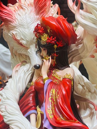 AmerFort 糖王周毅之《九尾有灵》