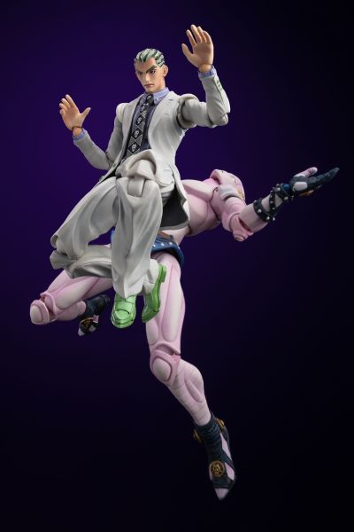 超像可动 JOJO的奇妙冒险 不灭钻石 吉良吉影 Second